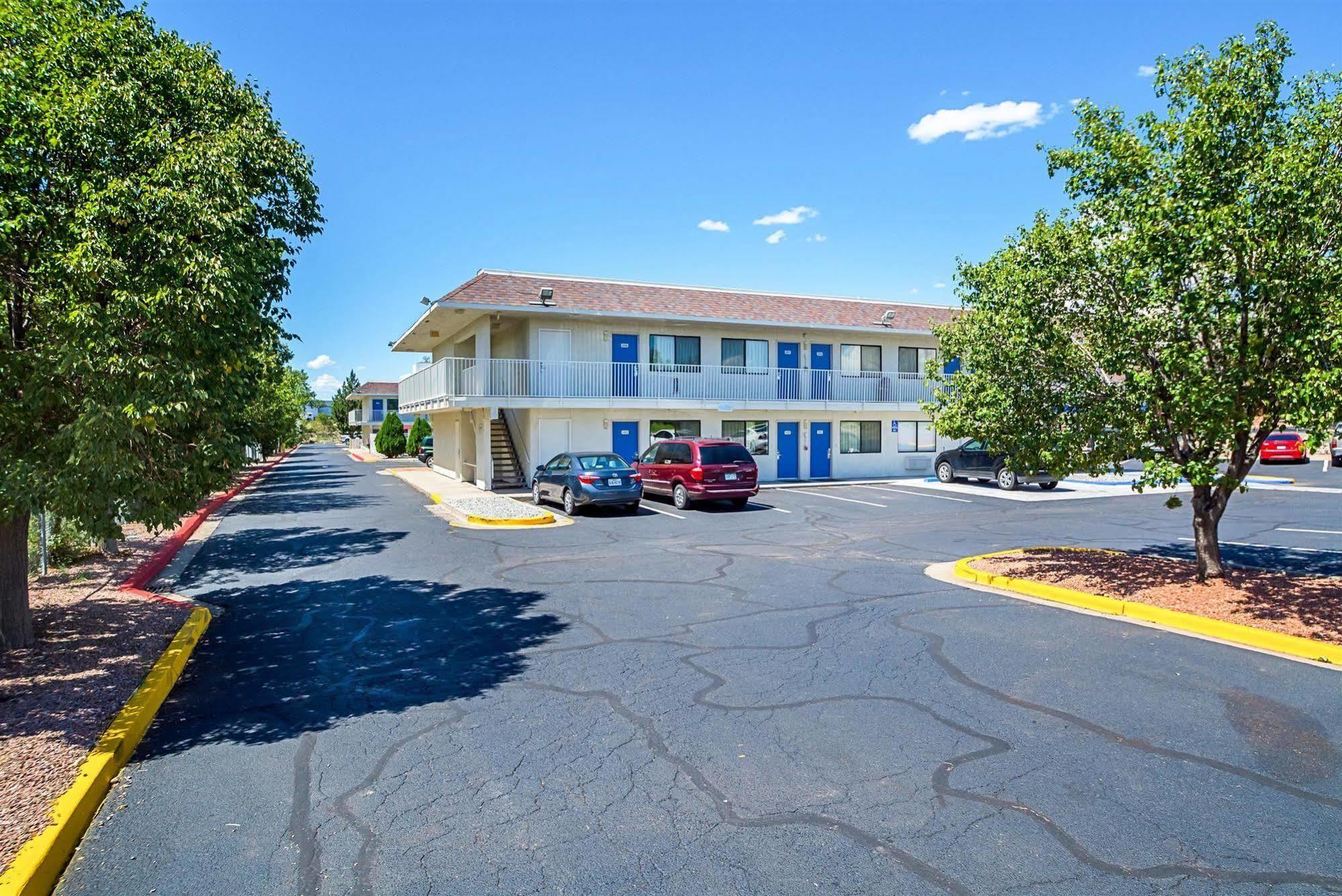 Motel 6-Pueblo, Co - I-25 Buitenkant foto