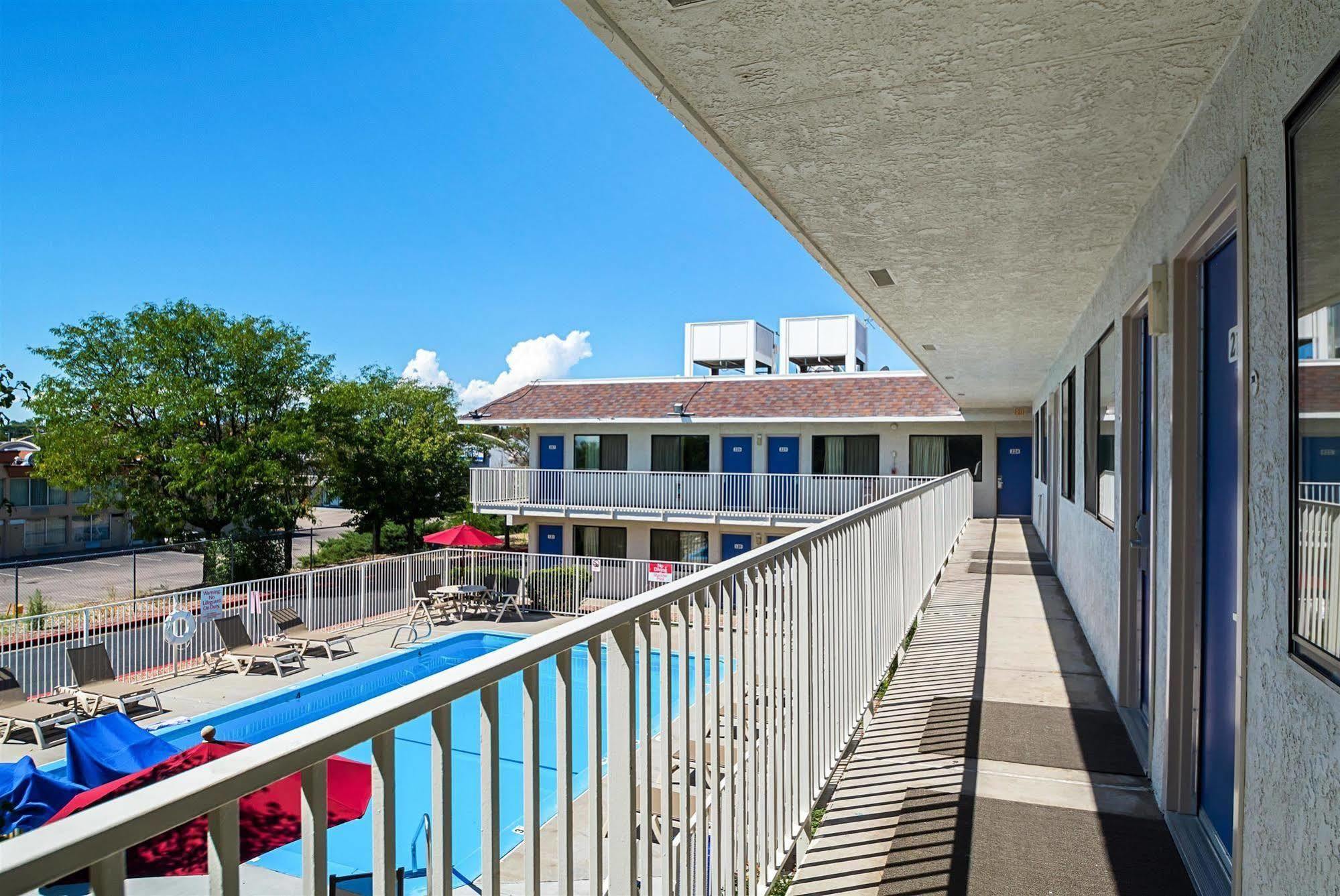 Motel 6-Pueblo, Co - I-25 Buitenkant foto